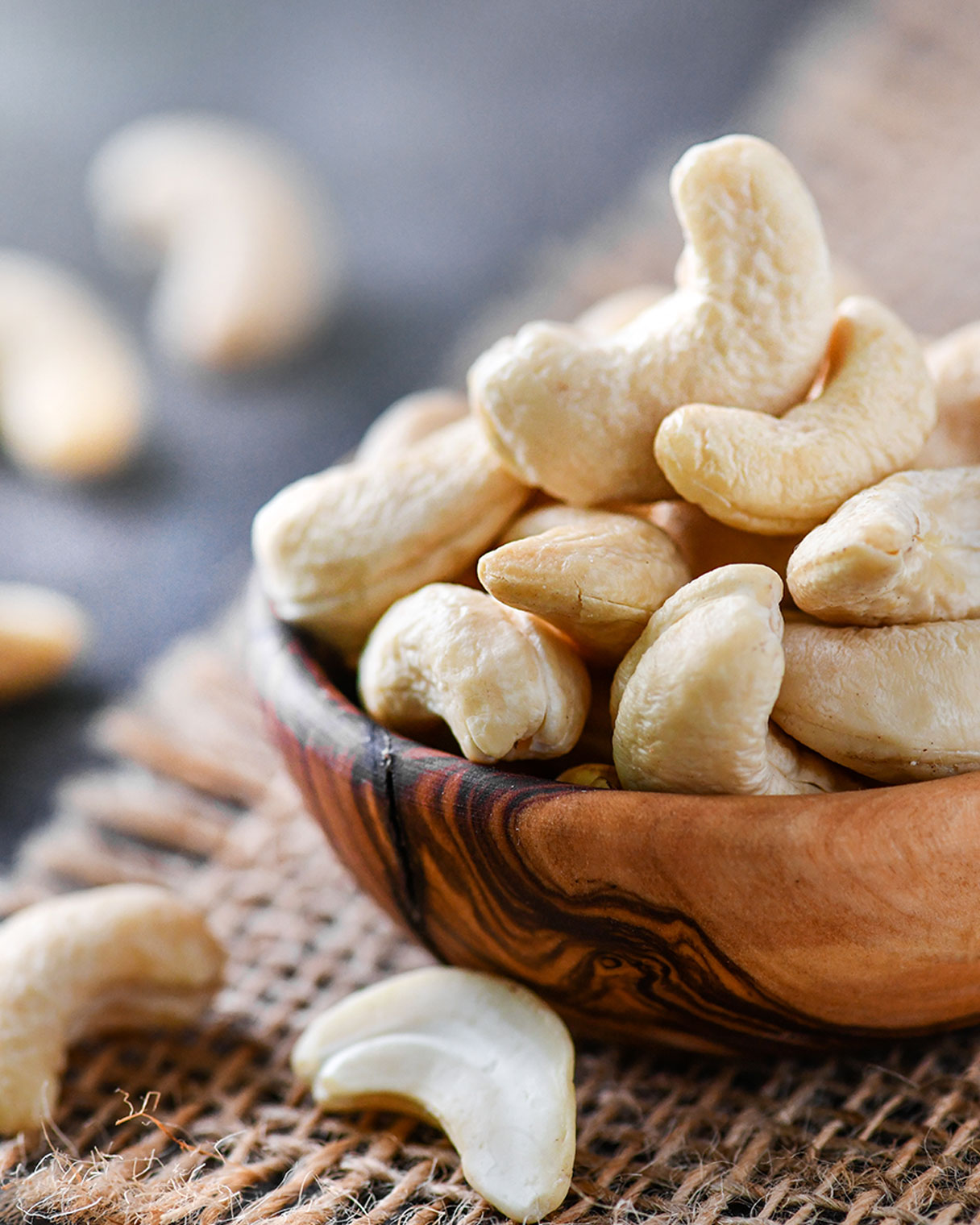 Cashew Kernels